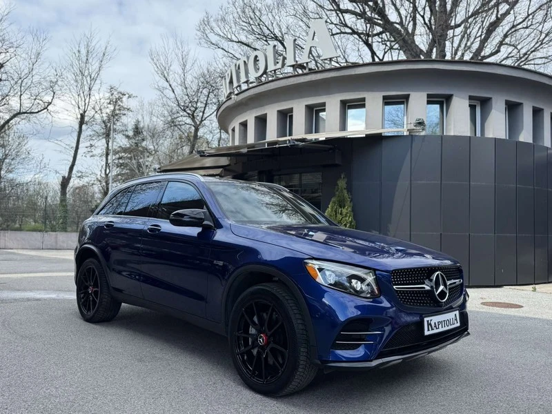 Mercedes-Benz GLC 43 AMG - 29500 € / 57696.99 лв. - 26332544 1 | Car24.bg Mercedes-Benz GLC 43 AMG - 29500 € / 57696.99 лв. - 26332544 1