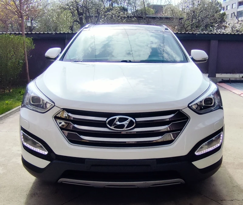 Hyundai Santa fe 2.2CRDI 4WD Plena Swiss - 14850 € / 29044.08 лв. - 44709388 1 | Car24.bg Hyundai Santa fe 2.2CRDI 4WD Plena Swiss - 14850 € / 29044.08 лв. - 44709388 1