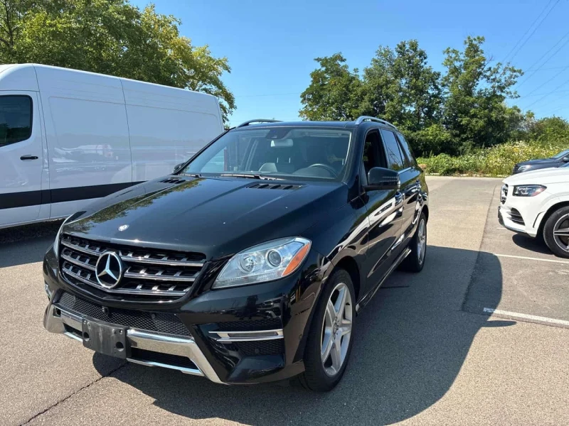 Mercedes-Benz ML 350 BlueTEC - 16800 € - 23984056 1 | Car24.bg Mercedes-Benz ML 350 BlueTEC - 16800 € - 23984056 1