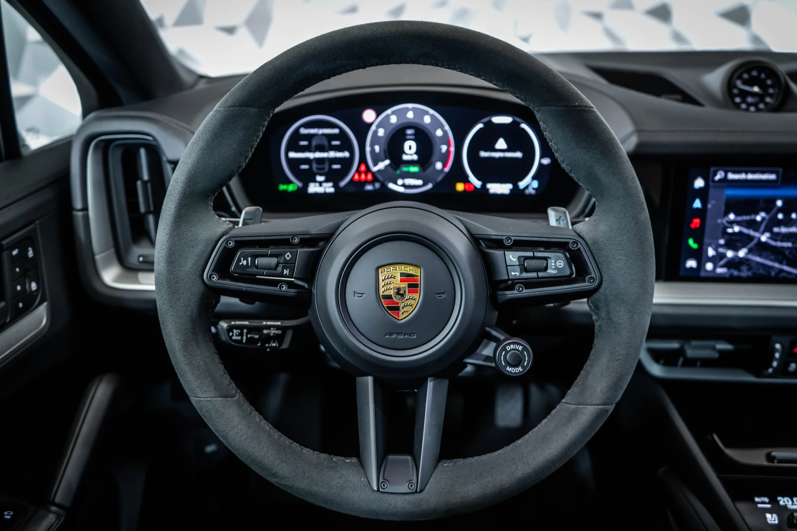 Porsche Cayenne E Hybrid Coupe* Bose* Pano - изображение 10 | Auto.bg Porsche Cayenne E Hybrid Coupe* Bose* Pano - изображение 10