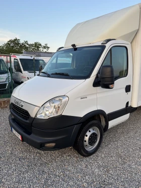Iveco Daily 35S15* 2.3HPI* Клима* Германия* 6ск* Фургон* | Auto.bg — изображение 7 Iveco Daily 35S15* 2.3HPI* Клима* Германия* 6ск* Фургон* | Auto.bg — изображение 7