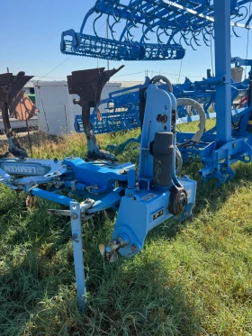 Плуг Lemken