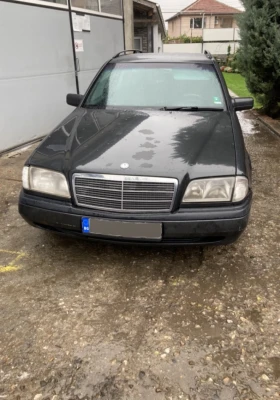 Mercedes-Benz C 180 ГАЗОВ ИНЖЕКЦИОН 1 - Car24.bg Mercedes-Benz C 180 ГАЗОВ ИНЖЕКЦИОН 1