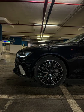 Audi A6 3.0T Premium Plus * RS6 Optic - 17500 € / 34227.03 лв. - 54586903 9 | Car24.bg Audi A6 3.0T Premium Plus * RS6 Optic - 17500 € / 34227.03 лв. - 54586903 9