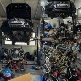 Audi A6 3.0T Premium Plus * RS6 Optic - 17500 € / 34227.03 лв. - 54586903 11 | Car24.bg Audi A6 3.0T Premium Plus * RS6 Optic - 17500 € / 34227.03 лв. - 54586903 11