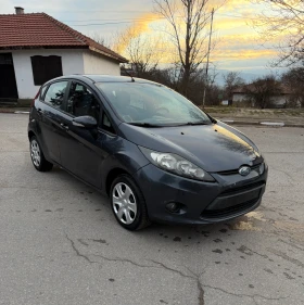 Ford Fiesta 1.25 - Car24.bg Ford Fiesta 1.25