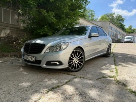 Снимка Mercedes-Benz E 250