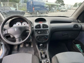 Peugeot 206 1.4 hdi | Auto.bg — изображение 8 Peugeot 206 1.4 hdi | Auto.bg — изображение 8