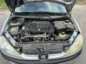 Peugeot 206 1.4 hdi | Auto.bg — изображение 11 Peugeot 206 1.4 hdi | Auto.bg — изображение 11