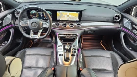 Mercedes-Benz AMG GT 43 4MATIC+ | Auto.bg — изображение 8 Mercedes-Benz AMG GT 43 4MATIC+ | Auto.bg — изображение 8