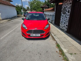 Снимка Ford Fiesta