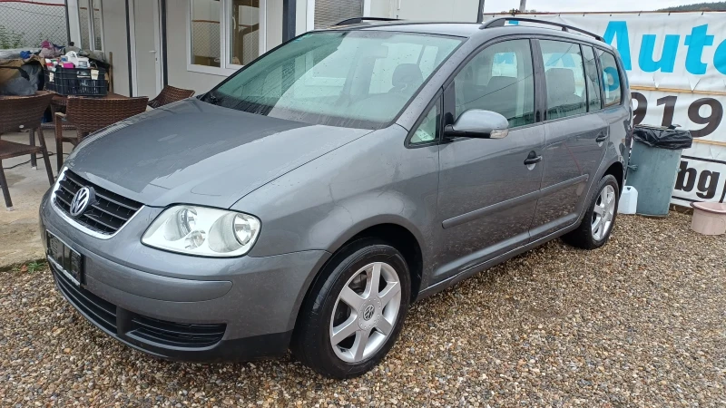 VW Touran 1.9TDI 7местен - 5900 лв. / 3016.62 € - 98385158 1 | Car24.bg VW Touran 1.9TDI 7местен - 5900 лв. / 3016.62 € - 98385158 1