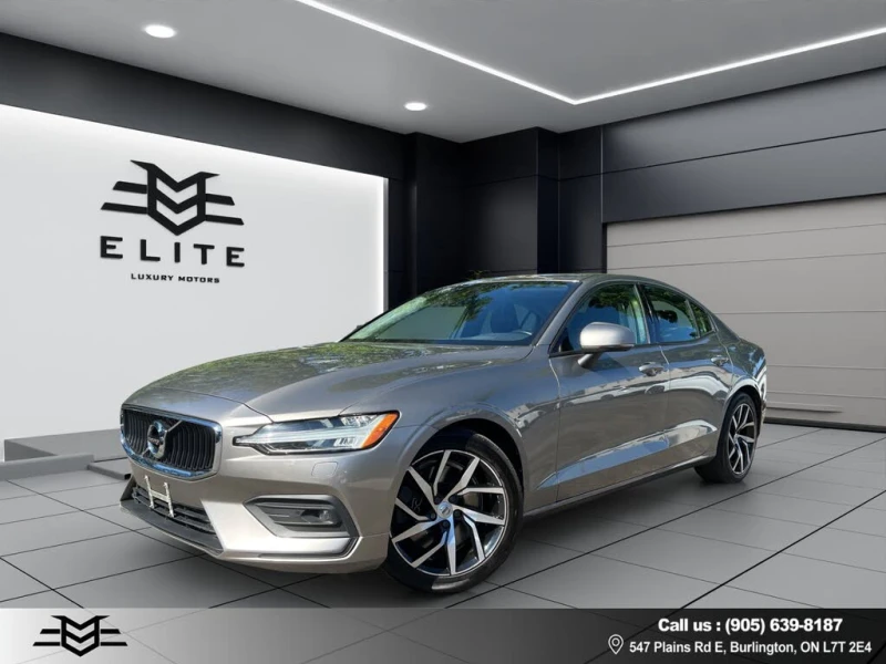Volvo S60 T6 Momentum AWD * 2 КЛЮЧА - 18500 € - 49870131 1 | Car24.bg Volvo S60 T6 Momentum AWD * 2 КЛЮЧА - 18500 € - 49870131 1