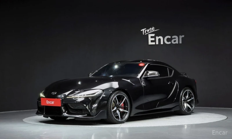 Toyota Supra GR 3.0 - 60456 € - 15543060 1 | Car24.bg Toyota Supra GR 3.0 - 60456 € - 15543060 1