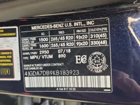 Mercedes-Benz GLE 500 550 CARFAX | Auto.bg — изображение 13 Mercedes-Benz GLE 500 550 CARFAX | Auto.bg — изображение 13