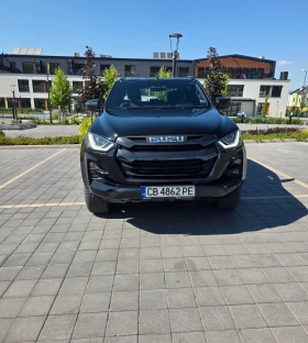 Isuzu D-max 4х4 - Car24.bg Isuzu D-max 4х4