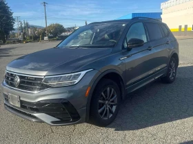 VW Tiguan * Comfortline R Line Black Edition * CARFAX * ОПЦИ
