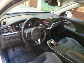 Kia Niro 65KWh* SOH 97%* KIA CONNECT* - 17000 € - 71901157 6 | Car24.bg Kia Niro 65KWh* SOH 97%* KIA CONNECT* - 17000 € - 71901157 6