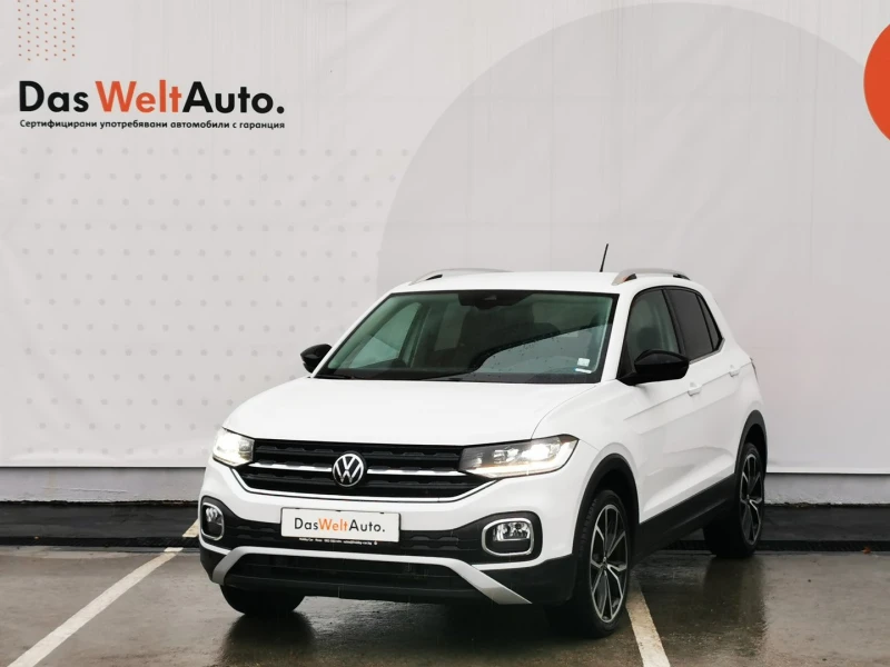 VW T-Cross Style 1.0 TSI OPF DSG - 35500 лв. / 18150.86 € - 59185965 1 | Car24.bg VW T-Cross Style 1.0 TSI OPF DSG - 35500 лв. / 18150.86 € - 59185965 1