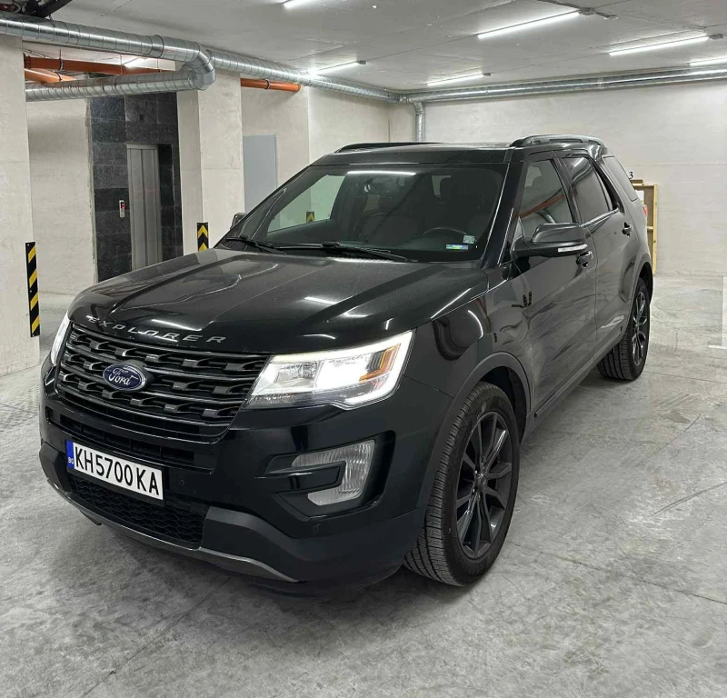 Ford Explorer XLT 4x4 3.5L V6 С ГАЗОВА УРЕДБА 6 МЕСТА - 14999 € / 29335.49 лв. - 50103152 1 | Car24.bg Ford Explorer XLT 4x4 3.5L V6 С ГАЗОВА УРЕДБА 6 МЕСТА - 14999 € / 29335.49 лв. - 50103152 1