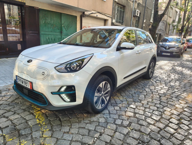 Kia Niro 65KWh* SOH 97%* KIA CONNECT* - 17000 € - 71901157 1 | Car24.bg Kia Niro 65KWh* SOH 97%* KIA CONNECT* - 17000 € - 71901157 1