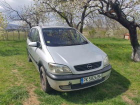 Opel Zafira 2.2D 125кс 7МЕСТЕН  - [1] 