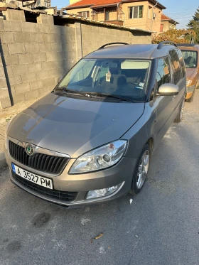 Skoda Roomster | Mobile.bg — малка снимка 7