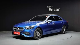 Снимка Mercedes-Benz C 200