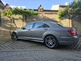 Mercedes-Benz S 550 - Car24.bg Mercedes-Benz S 550
