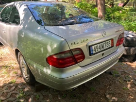 Mercedes-Benz CLK 200 compressor - 2200 € / 4302.83 лв. - 11852327 2 | Car24.bg Mercedes-Benz CLK 200 compressor - 2200 € / 4302.83 лв. - 11852327 2
