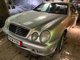 Mercedes-Benz CLK 200 compressor - Car24.bg Mercedes-Benz CLK 200 compressor