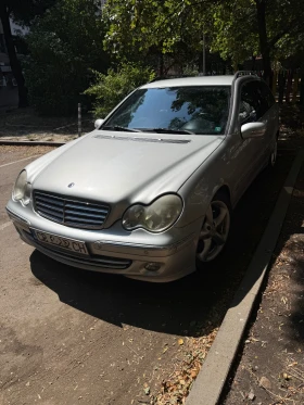 Mercedes-Benz C 230 - 2400 € - 13822836 7 | Car24.bg Mercedes-Benz C 230 - 2400 € - 13822836 7