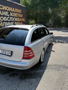 Mercedes-Benz C 230 - 2400 € - 13822836 3 | Car24.bg Mercedes-Benz C 230 - 2400 € - 13822836 3
