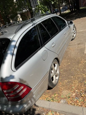 Mercedes-Benz C 230 - 2400 € - 13822836 10 | Car24.bg Mercedes-Benz C 230 - 2400 € - 13822836 10