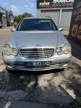 Mercedes-Benz C 230 - Car24.bg Mercedes-Benz C 230