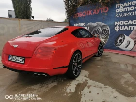 Bentley Continental gt Gt cope - 65000 € - 78216050 7 | Car24.bg Bentley Continental gt Gt cope - 65000 € - 78216050 7