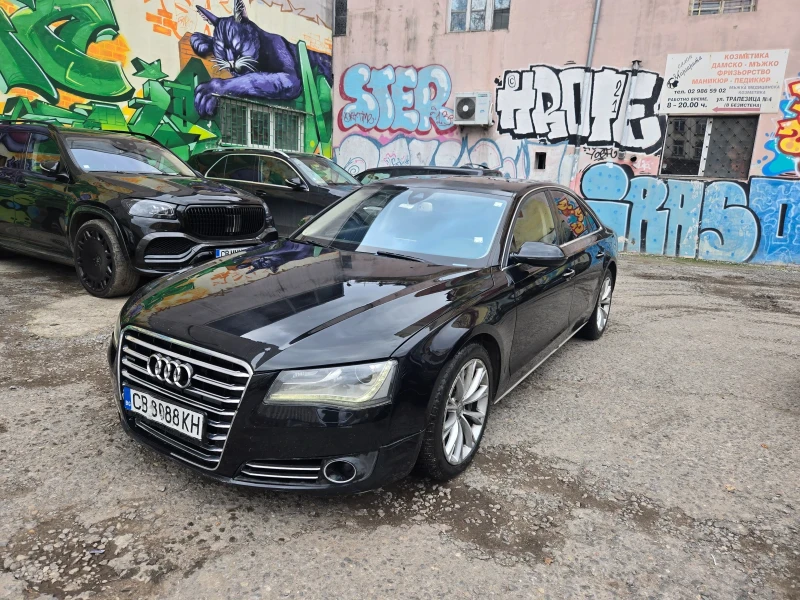Audi A8 - 22500 лв. / 11504.07 € - 62348536 1 | Car24.bg Audi A8 - 22500 лв. / 11504.07 € - 62348536 1