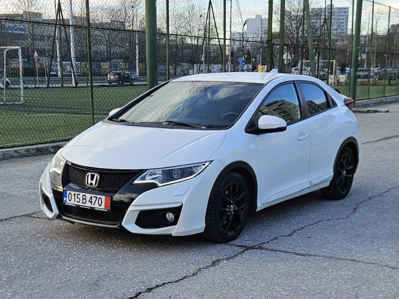 Honda Civic 1.8i-VTEC NAVI, City Brake, Blind Spot, Евро 6 - 11999 € / 23468.00 лв. - 40299501 1 | Car24.bg Honda Civic 1.8i-VTEC NAVI, City Brake, Blind Spot, Евро 6 - 11999 € / 23468.00 лв. - 40299501 1