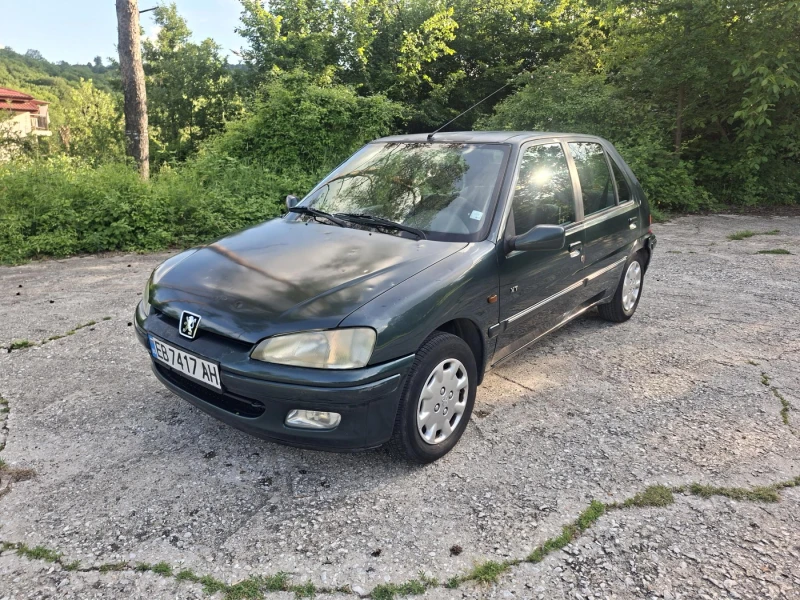 Peugeot 106 1.4 i - 700 € / 1369.08 лв. - 30118332 1 | Car24.bg Peugeot 106 1.4 i - 700 € / 1369.08 лв. - 30118332 1