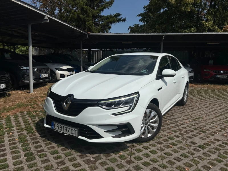 Renault Megane Tce 115 k.с 6МТ - 7300 € - 29338483 1 | Car24.bg Renault Megane Tce 115 k.с 6МТ - 7300 € - 29338483 1