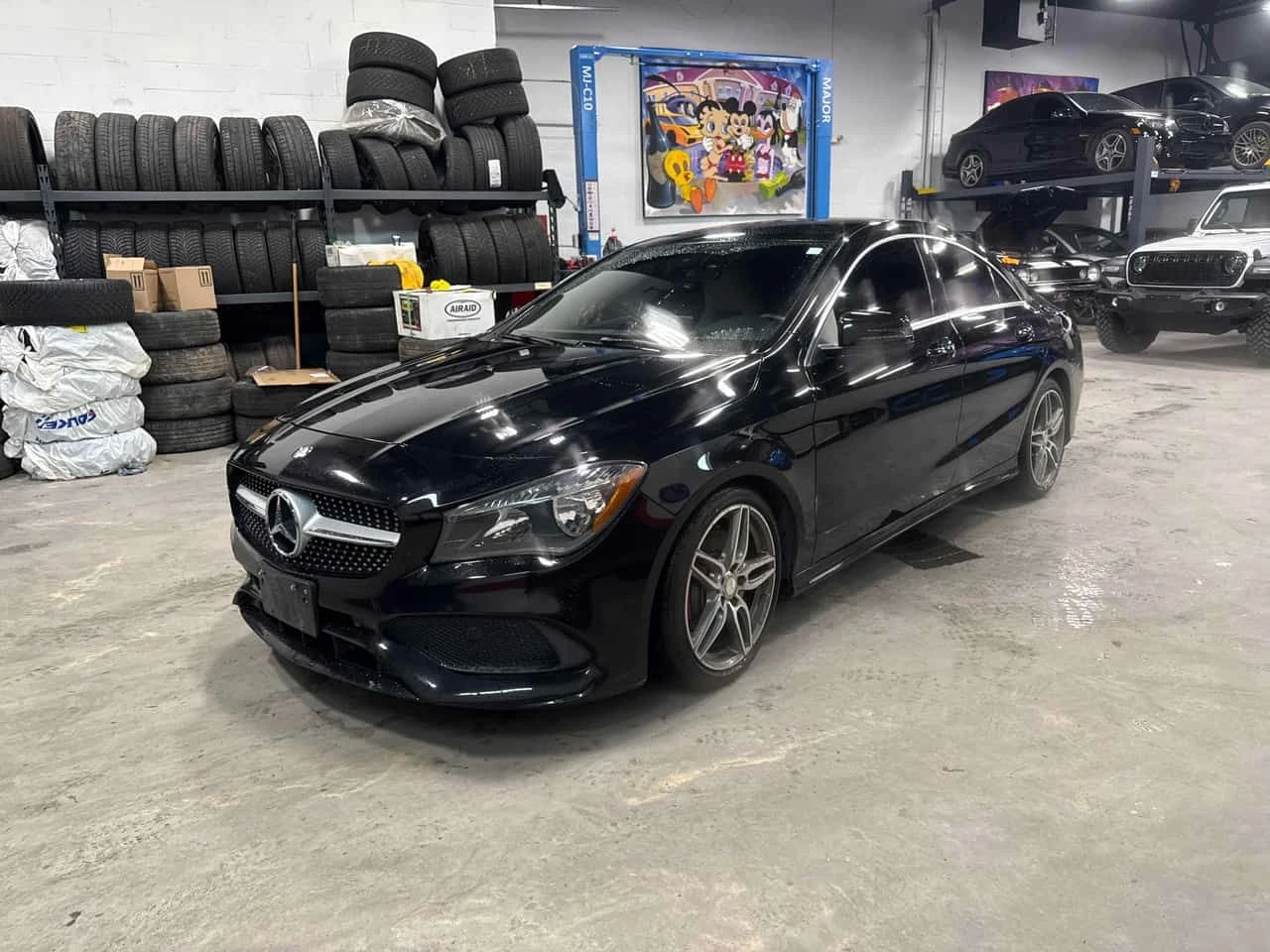 Mercedes-Benz CLA * 250 * CARFAX * ПОДГРЕВИ * КАМЕРА * | Auto.bg — изображение 1 Mercedes-Benz CLA * 250 * CARFAX * ПОДГРЕВИ * КАМЕРА * | Auto.bg — изображение 1