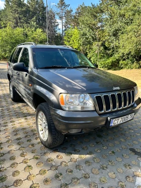 Jeep Grand cherokee 2.7 CRD - Car24.bg Jeep Grand cherokee 2.7 CRD