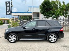 Mercedes-Benz ML 350 AMG* 3xTV* Pano* DIS* Key GO* MAX FULL* | Auto.bg — изображение 5 Mercedes-Benz ML 350 AMG* 3xTV* Pano* DIS* Key GO* MAX FULL* | Auto.bg — изображение 5