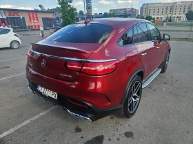 Mercedes-Benz GLE 450 AMG AMG 6.3 PAC | Auto.bg — изображение 7 Mercedes-Benz GLE 450 AMG AMG 6.3 PAC | Auto.bg — изображение 7