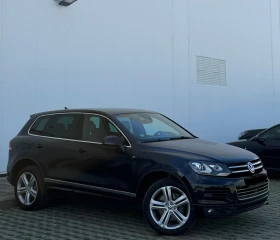 Обява за продажба на VW Touareg * 4.2* TDI* R-Line* Pano* Dynaudio*