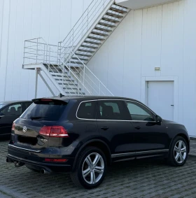 Обява за продажба на VW Touareg * 4.2* TDI* R-Line* Pano* Dynaudio*