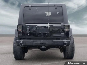Jeep Wrangler Unlimited Rubicon 4WD - 15300 € - 49402725 4 | Car24.bg Jeep Wrangler Unlimited Rubicon 4WD - 15300 € - 49402725 4