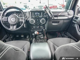 Jeep Wrangler Unlimited Rubicon 4WD - 15300 € - 49402725 14 | Car24.bg Jeep Wrangler Unlimited Rubicon 4WD - 15300 € - 49402725 14