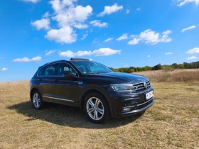 VW Tiguan R-Line 4Motion - Car24.bg VW Tiguan R-Line 4Motion