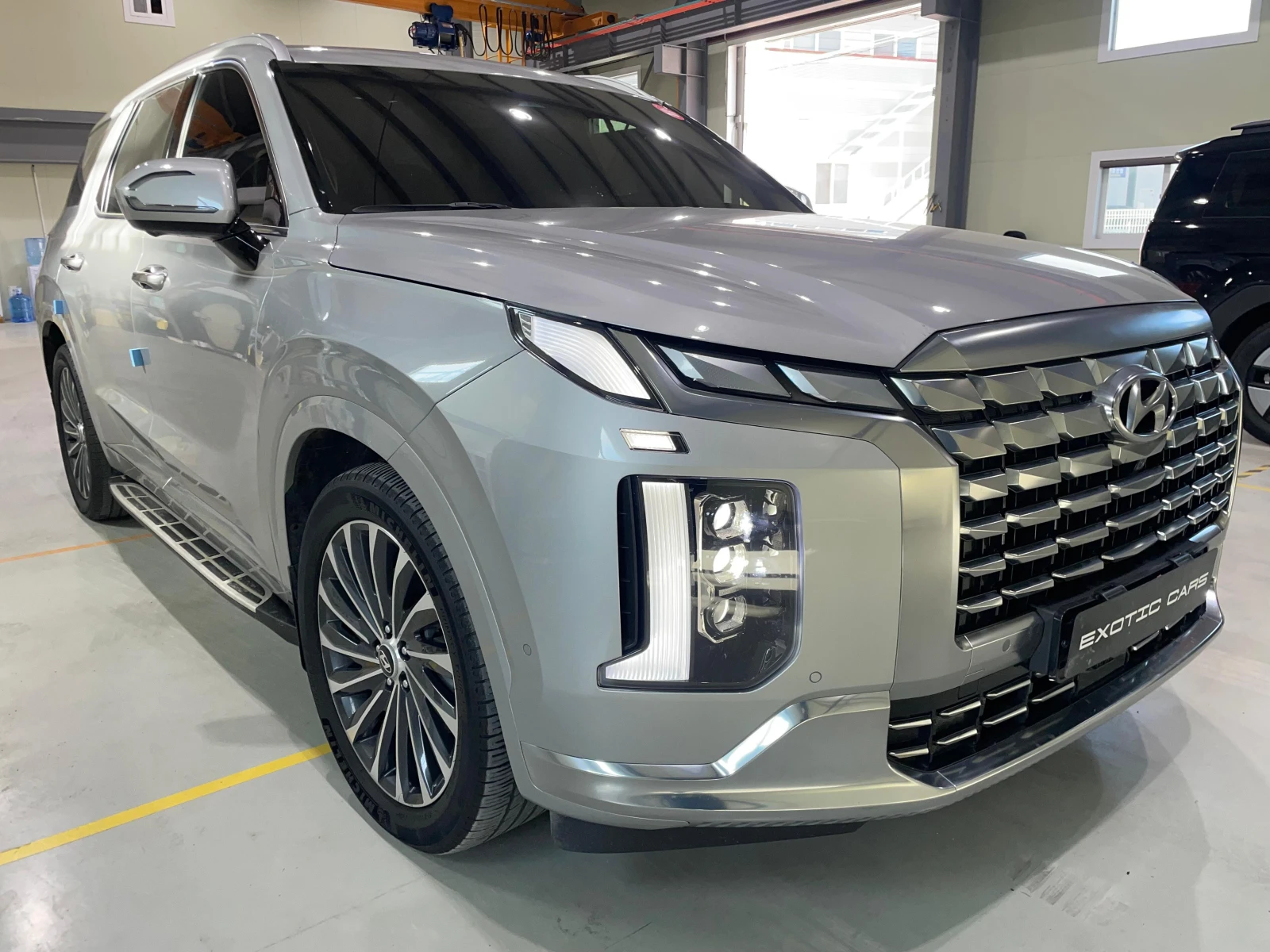 Hyundai Palisade 2.2D ! 4WD (HTRAC) ! 6+ 1 ! Calligraphy ! | Auto.bg — изображение 1 Hyundai Palisade 2.2D ! 4WD (HTRAC) ! 6+ 1 ! Calligraphy ! | Auto.bg — изображение 1